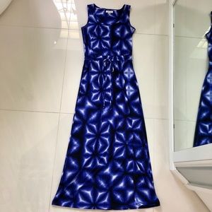 Calvin Klein Maxi Dress